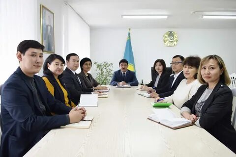 Колледжи казахстана