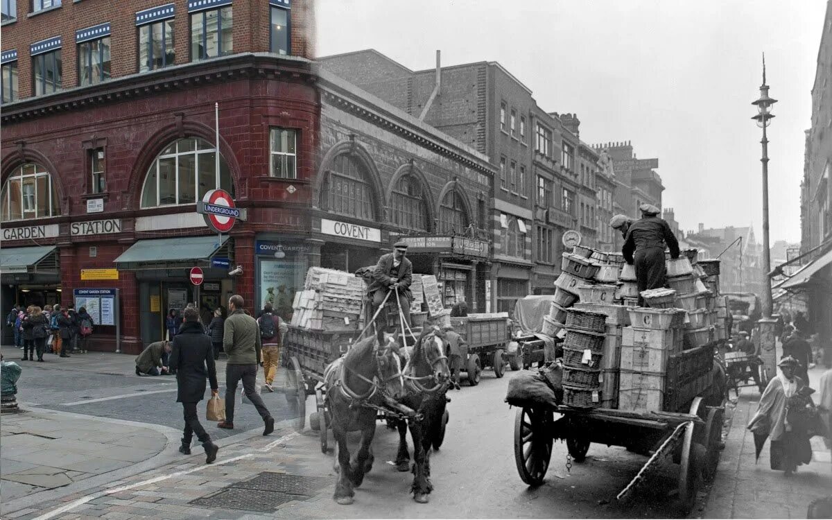 Старое время. Лондон 100 лет назад. Лондон сейчас и 100 лет назад. Лондон 1930 зима. Лондон 19 века и сейчас.