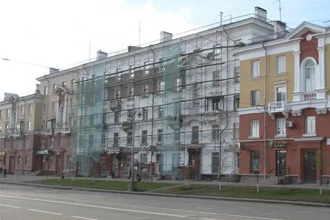 Капремонт кемерово