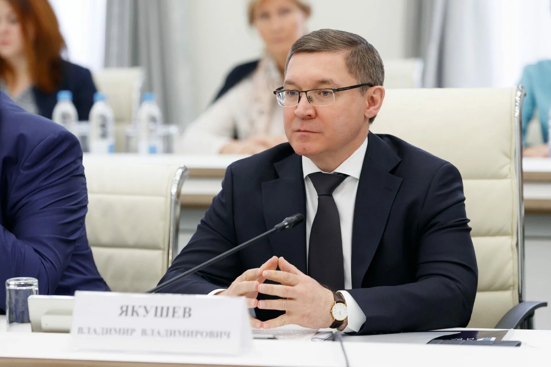 Полномочный представитель в уральском