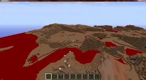 Dead sea мод майнкрафт