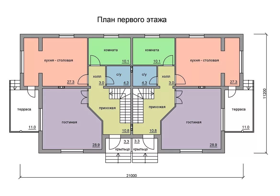 Карта посёлка Поселок Бристоль - официальный сайт