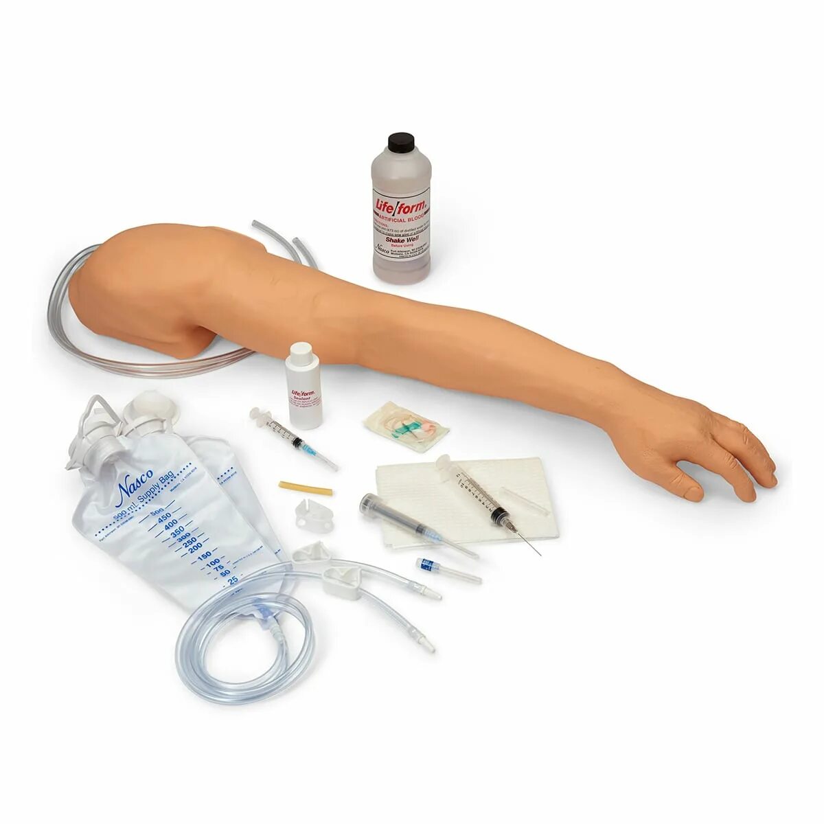Inject system