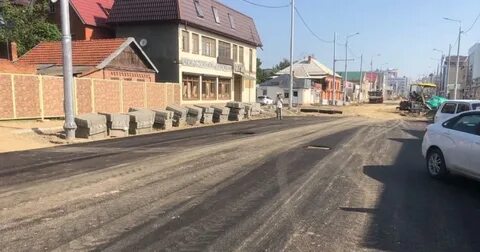 Улица тургенева краснодар