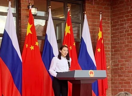 Консульство китая в иркутске