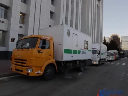 Автопоезд здоровье