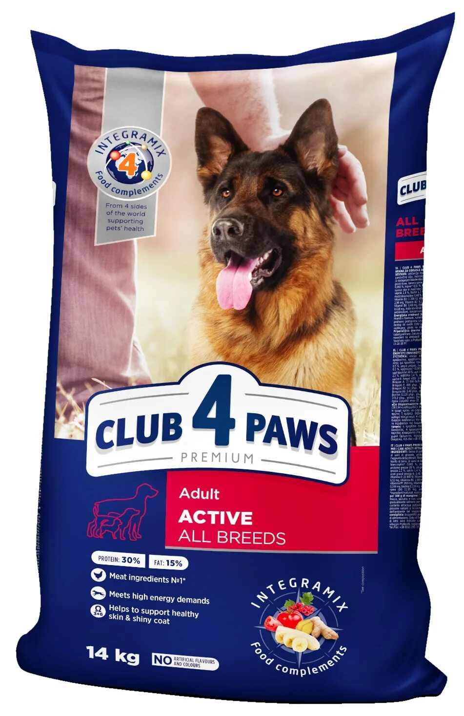 4 Лапы сухой корм для собак. Club 4 Paws сухой корм для собак. Club 4 Paws для щенков. Club 4 Paws all Breeds Active.