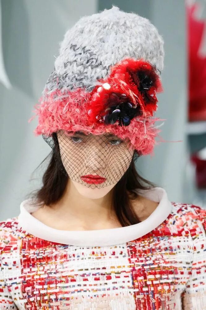 Chanel Spring 2015 Couture - Details - Gallery - Style.com Embroidery fashion, C