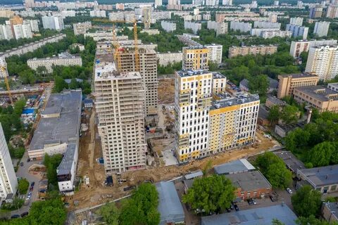 Москва владение