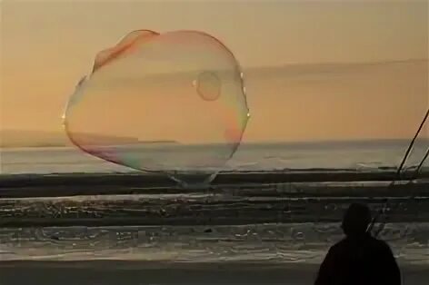 Bubble forever