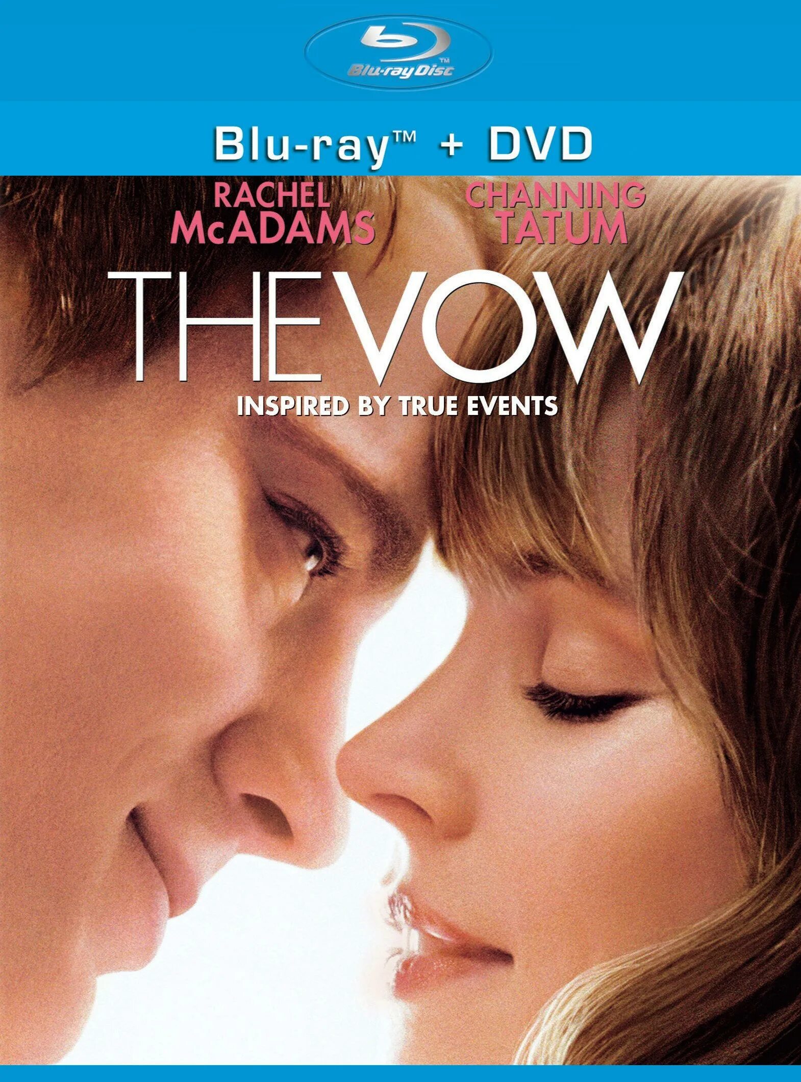 Клятва / the Vow / 2012. Драма мелодрама. Х зарубежные мелодрамы