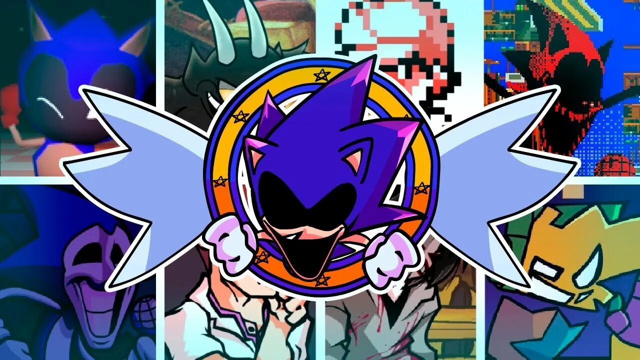 Final escape fnf. Final escape fnf. Fnf sonic exe final escape. Соник ехе пожиратель душ. Official final escape arts fnf.