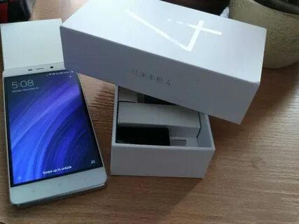 Xiaomi redmi 4 авито