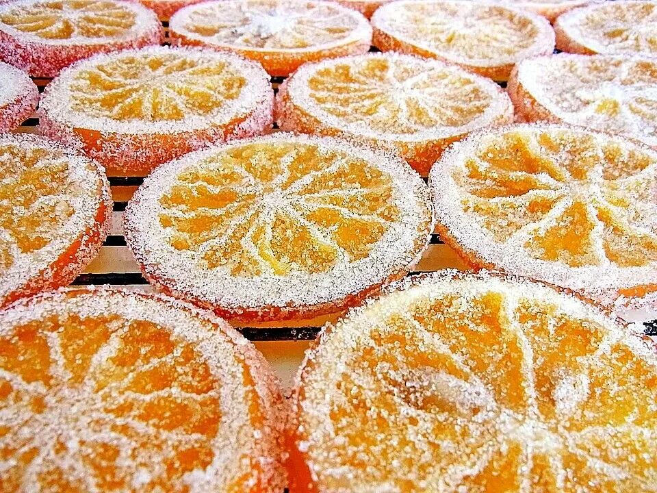 Цукаты Лимонов. Цукаты апельсина. Засахаренные лимонные дольки. Цедра апельсина (апельсиновые дольки),100г. Фрукты в сахаре в домашних условиях