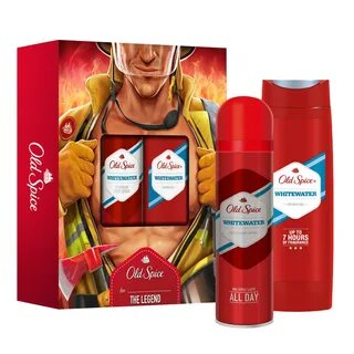 Набор old spice whitewater