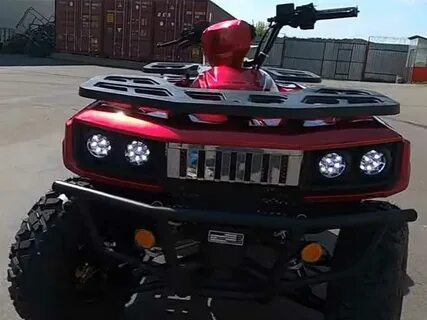 Atv hammer