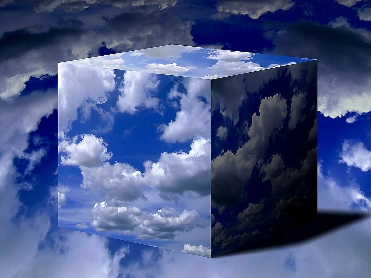 Куб облако в небе. Кубы в воздухе. Черный куб. Куб в пустыне. Куб парит воздухе.