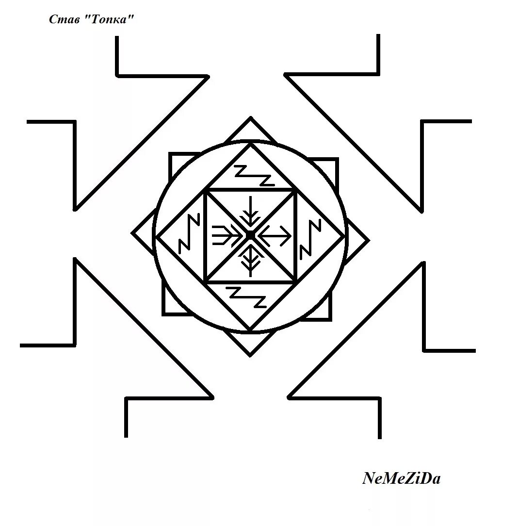 Став 5 элемент. Став Автор nemezida. Рунные ставы от Немезиды. Рунный став Татуировка. Рунический став тату.