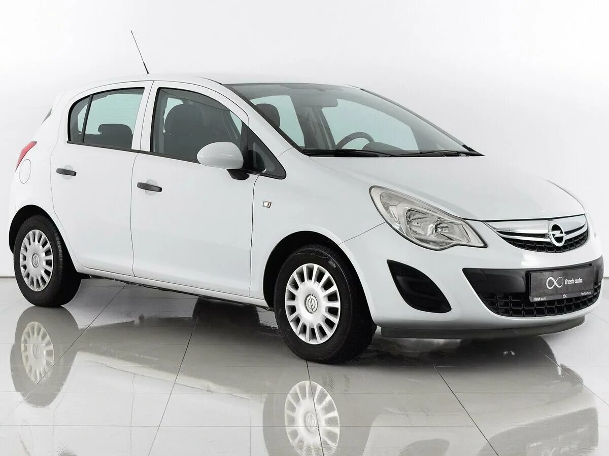 Opel Corsa (2012-2013). Corsa d 2012. Опель Корса д Рестайлинг 2.