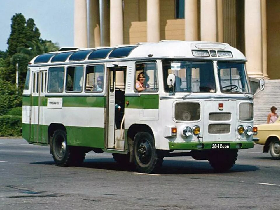 Маршрутка лет