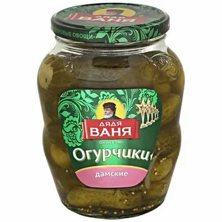 Огурчики дядя ваня