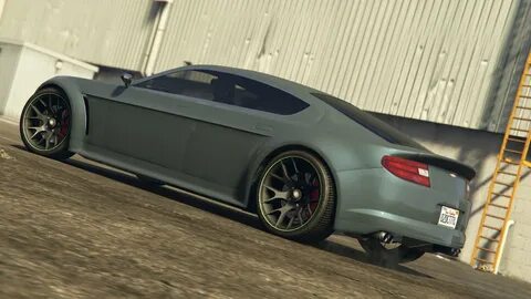 Dewbauchee exemplar
