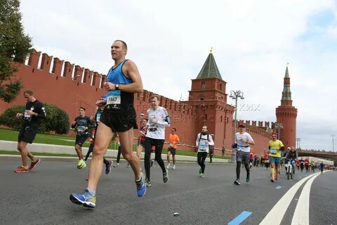 Марафон москва 2025