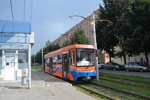 Транспорт коломна