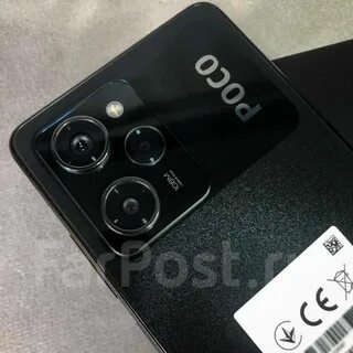 Poco x5 256 гб черный