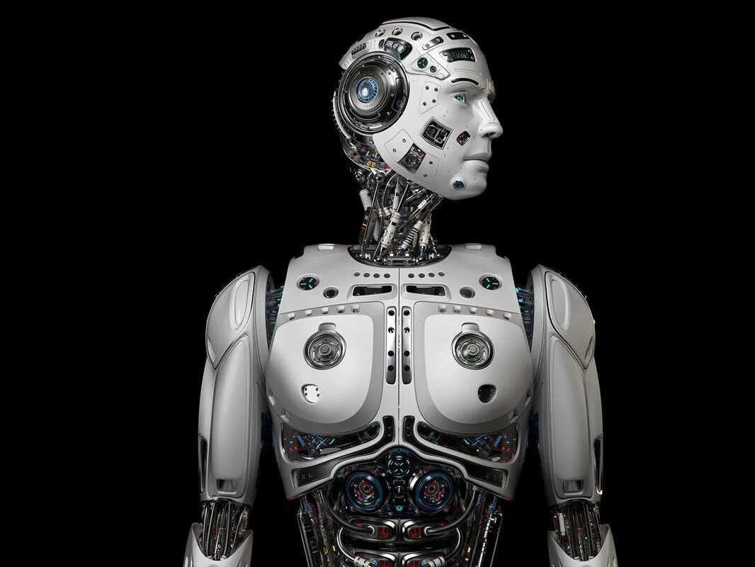 4 robots