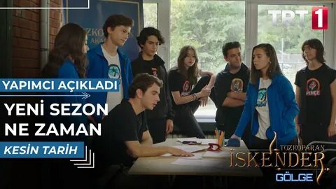 Tozkoparan iskender gölge