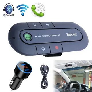 Auto bluetooth