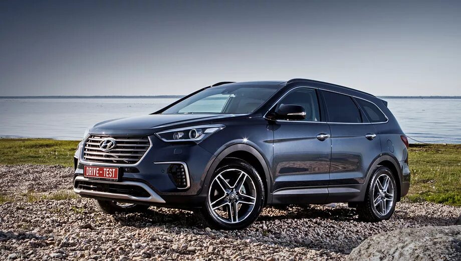 Купить гранд санта. Hyundai Grand Santa Fe. Семиместный Хундай Санта Фе новый. Хёндай Гранд Санта Фе 7 местный. Гранд Санта Фе 2014.