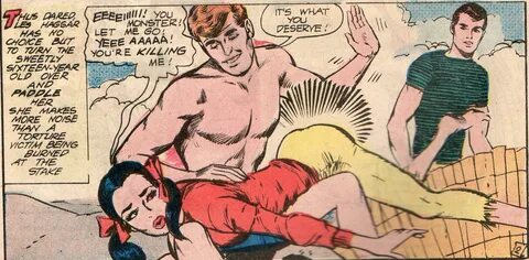 Year by Year: The Annals of Spanking, Part 9: The 1960s.