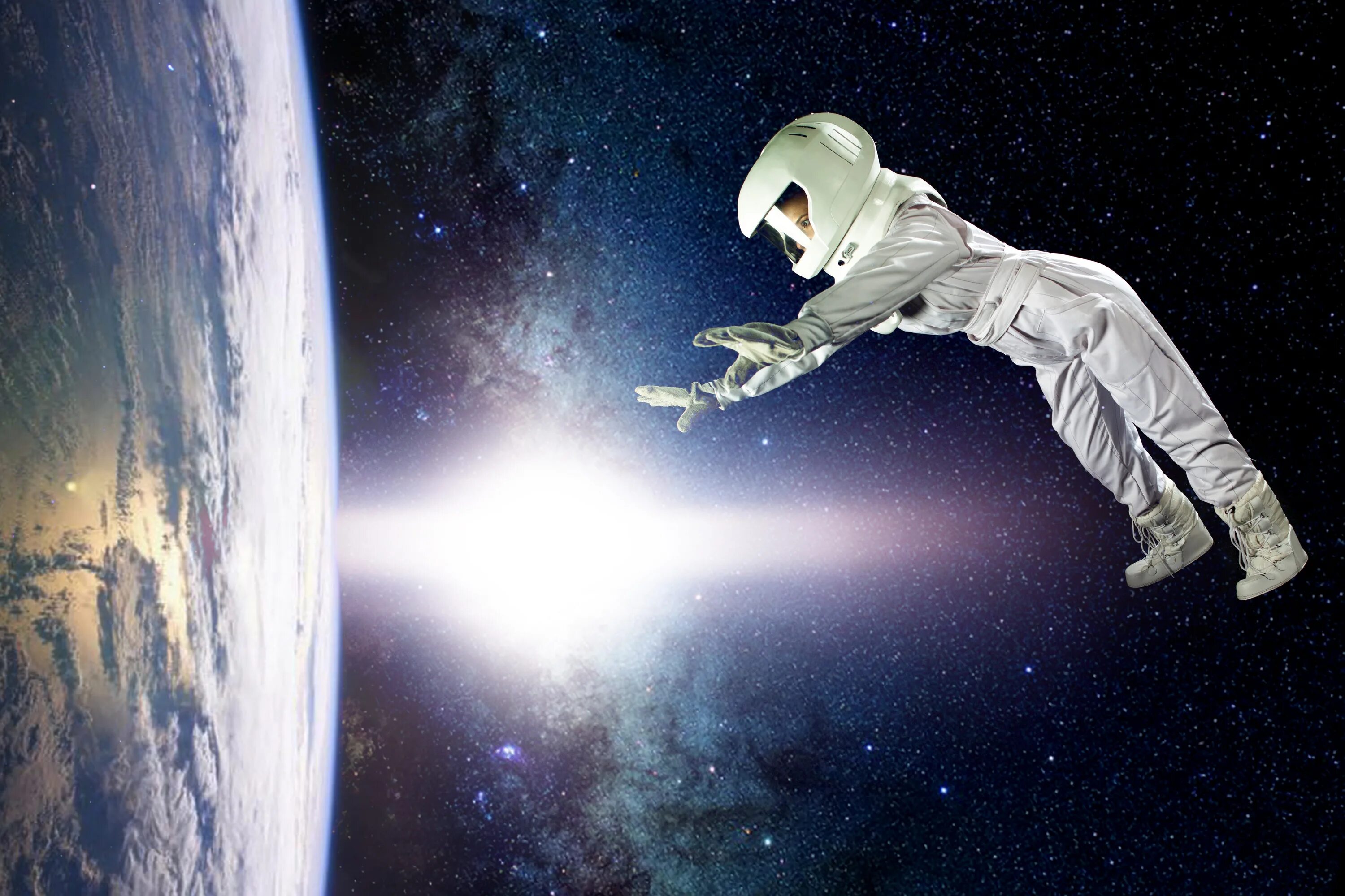 A time in space 1