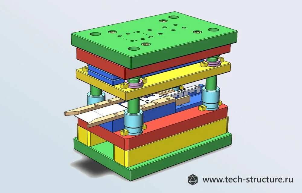 Проектирование штампов. Штампы холодной листовой штамповки. Проектирование штампов. Проектирование штампов для холодной штамповки. Вырубной штамп матрица и пуансон.
