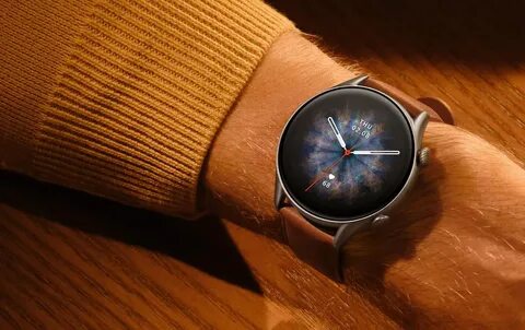 Циферблаты для amazfit gtr 3 pro