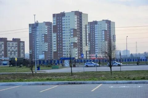 Переулок рассветный калининград