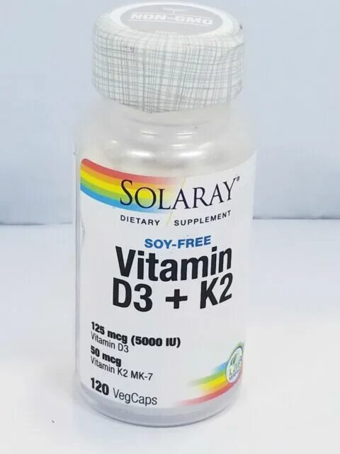 Витамин d3 k2 5000. Solaray d3 k2. Витамин д3 к2 Solaray. Витамин д 3 к2 Solaray 60. Solaray d3 k2 5000.