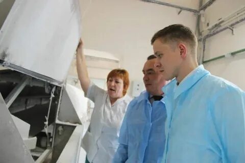Директор сахарного завода