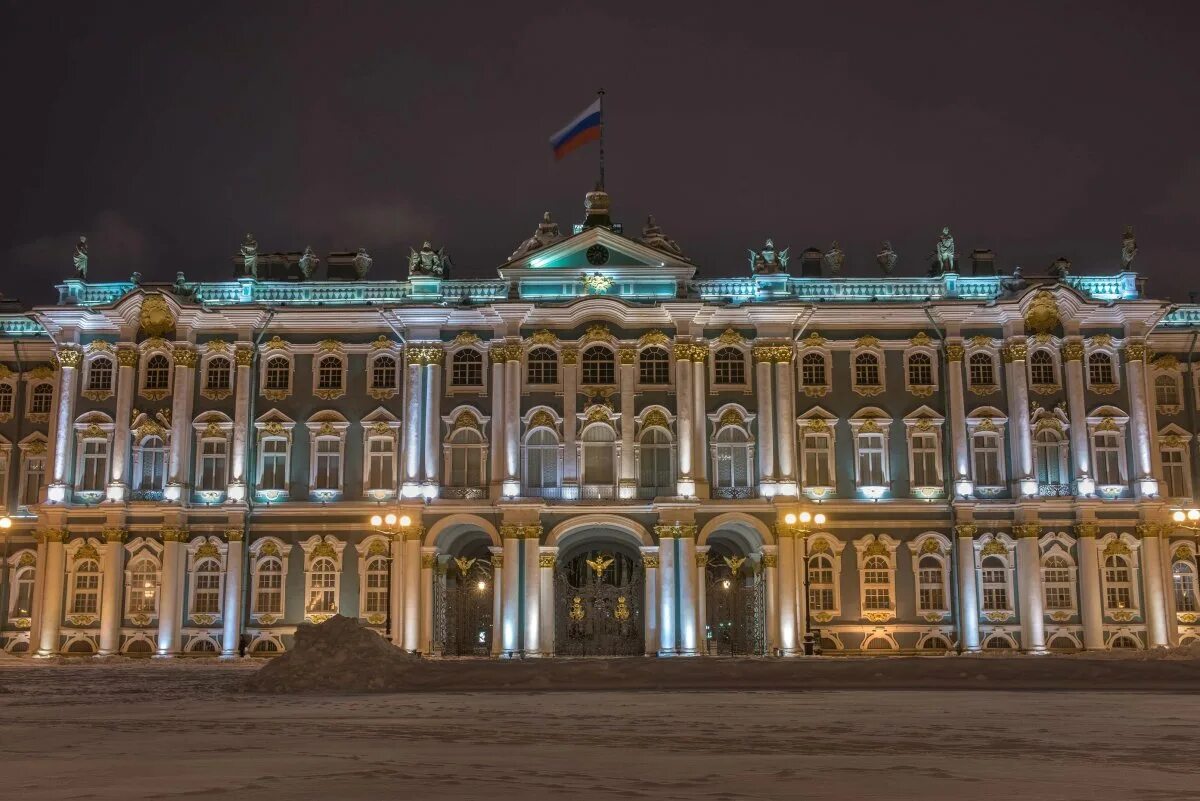 Д эрмитаж