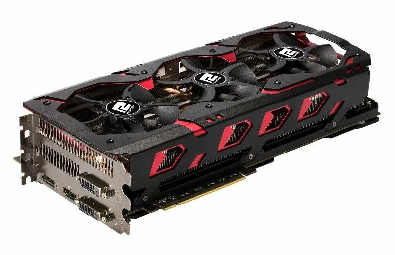 Core graphics card