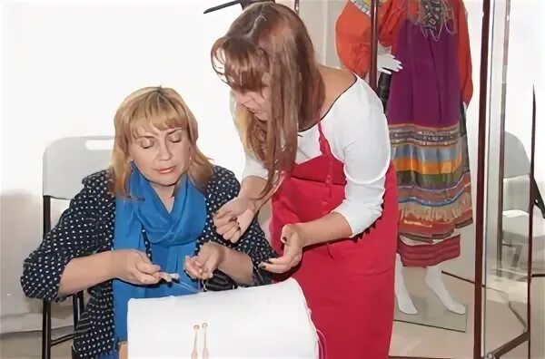 Фестиваль текстильный посад
