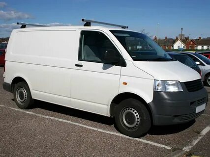 White van