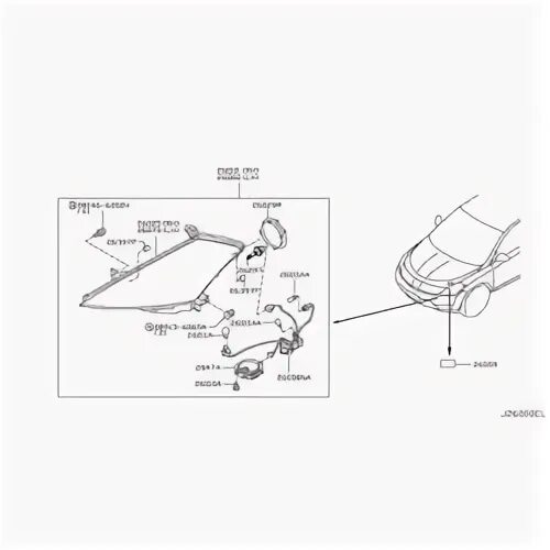 Лампы nissan qashqai j11