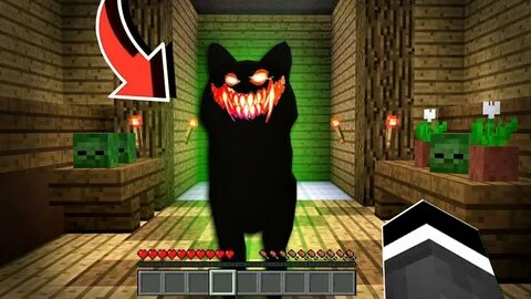 Scary minecraft