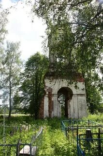 Спас береза