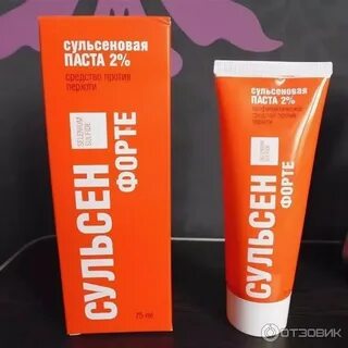 Сульсена для волос