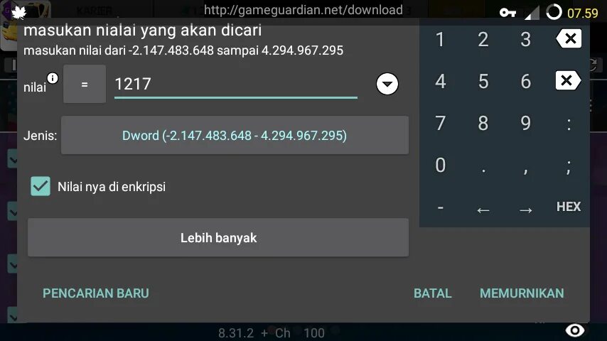 Gameguardian net