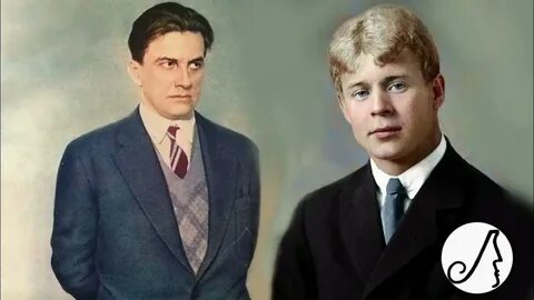Есенин блок и маяковский